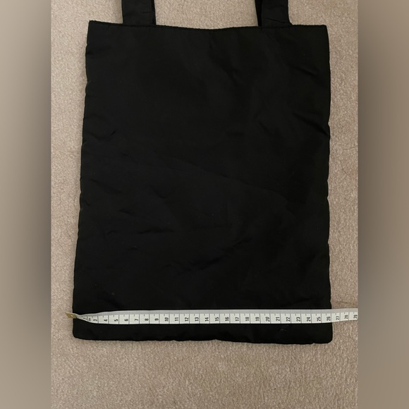 Chanel black tote bag - Picture 6 of 7